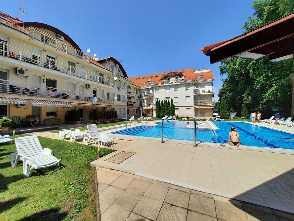 Hajduszoboszlo Toscana Panorama Exterior photo